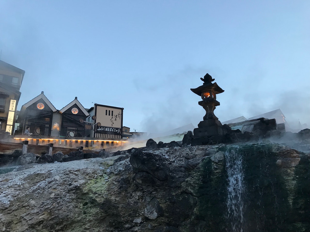 雲居の湯