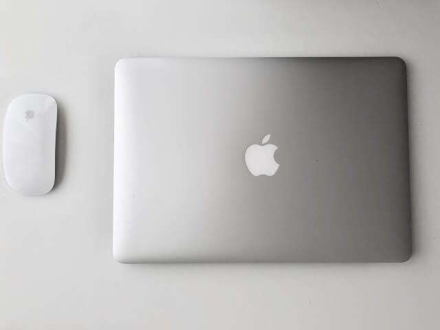 マジックマウス 2とMacBook Air