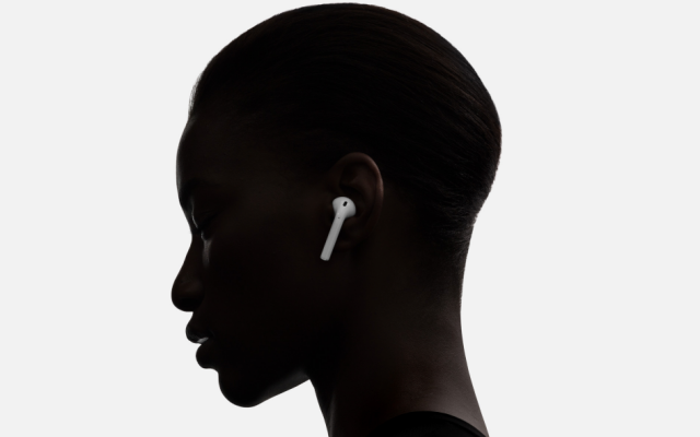 アップルのエアーポッズはダサいのか