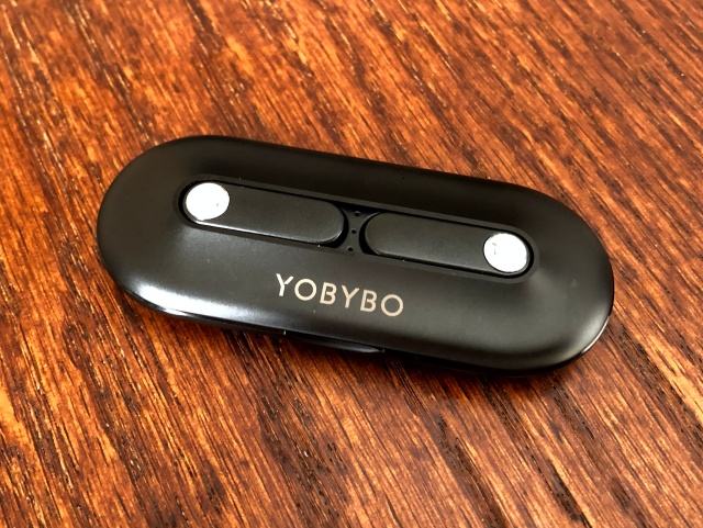 YOBYBOのCARD20厚み