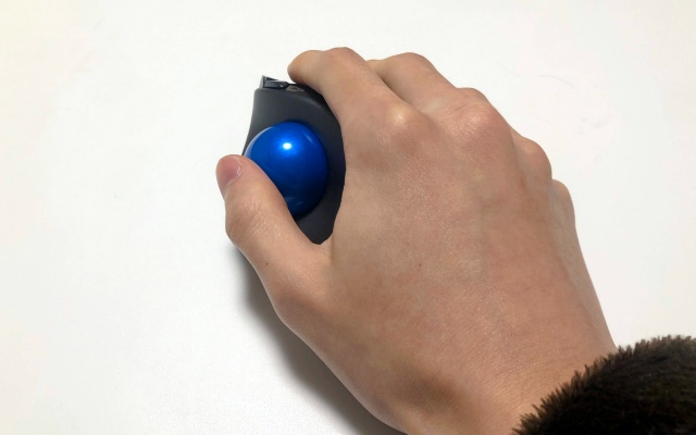 M570tは慣れることができるのか